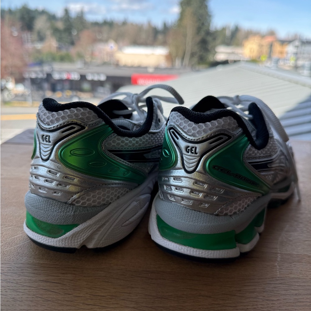 ASICS Gel Kayano 14, Malachite Green - Picture 3 of 5